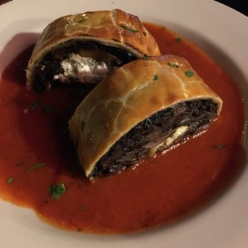 Speisekammer - Vegetable Streusel (2 slices, 4/21/18) - German Near Me - Alameda, California