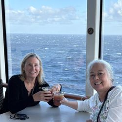Norwegian Cruise Lines - Bloody marys are good, with Titos!