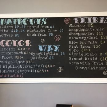 E Clips - Price list - Barbers Near Me - Emporia, Kansas E Clips - Price list - Barbers Near Me - Emporia, Kansas