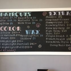 E Clips - Price list