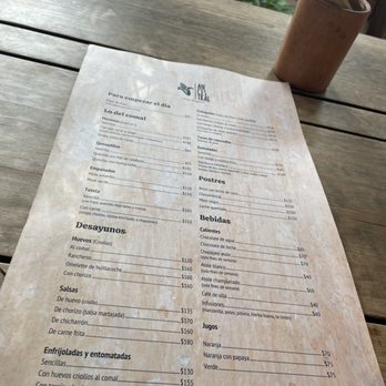 Ancestral Cocina Tradicional - Mexican Near Me - Oaxaca, OAX Ancestral Cocina Tradicional - Mexican Near Me - Oaxaca, OAX