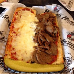 Meatball Grinder