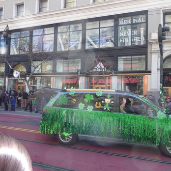 Saint Patrick's Day Parade - Festivals Near Me - San Francisco, California