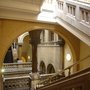 Photo of Tiled Hall Library