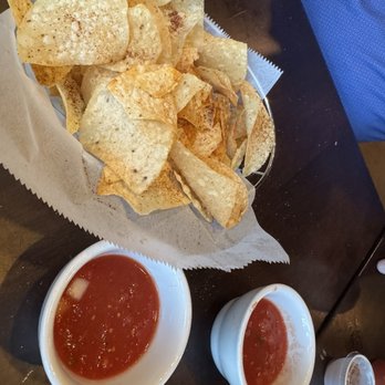 The Iron Horse Grill - chips and salsa - American Near Me - Jackson, Mississippi The Iron Horse Grill - chips and salsa - American Near Me - Jackson, Mississippi