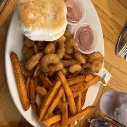 Shrimp Dinner Basket Shrimp Dinner Basket