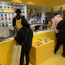 Friendly, knowledgeable and always ready to help Friendly, knowledgeable and always ready to help