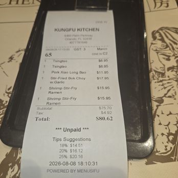 Kungfu Kitchen - Dim Sum Near Me - Orlando, Florida Kungfu Kitchen - Dim Sum Near Me - Orlando, Florida