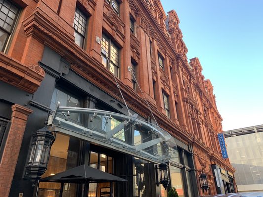 The Goodwin Hotel by null