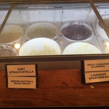 Heritage Creamery - Ice Cream & Frozen Yogurt Near Me - Waco, Texas