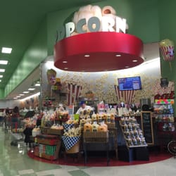 They must worship popcorn here in Jackson County.