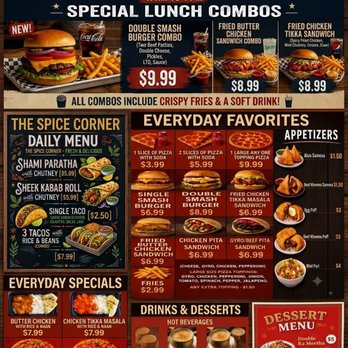 K Bro's - Food Trucks Near Me - Addison, Illinois K Bro's - Food Trucks Near Me - Addison, Illinois