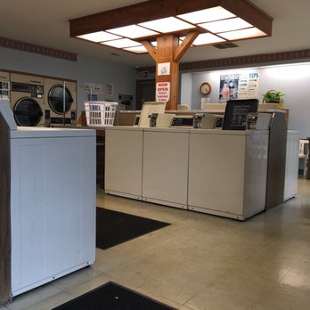 Raintree Coin Laundry - Laundromat Near Me - Tonawanda, New York