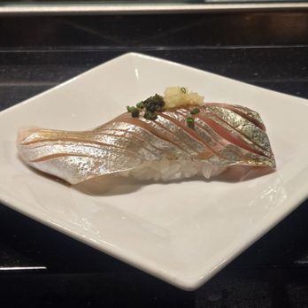 Sushi Gato - Shima Aji (Strip Jack) - Sushi Bars Near Me - San Diego, California
