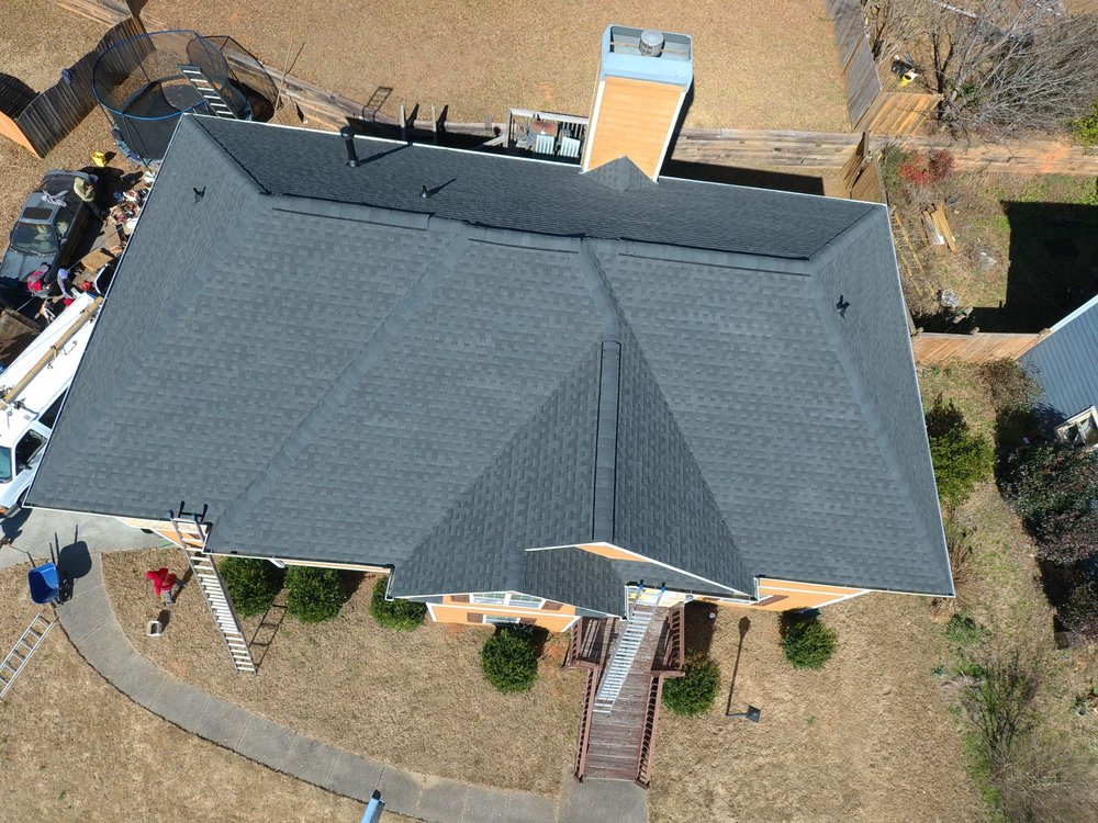 Slide of Rhino Roofing & Restoration of Georgia