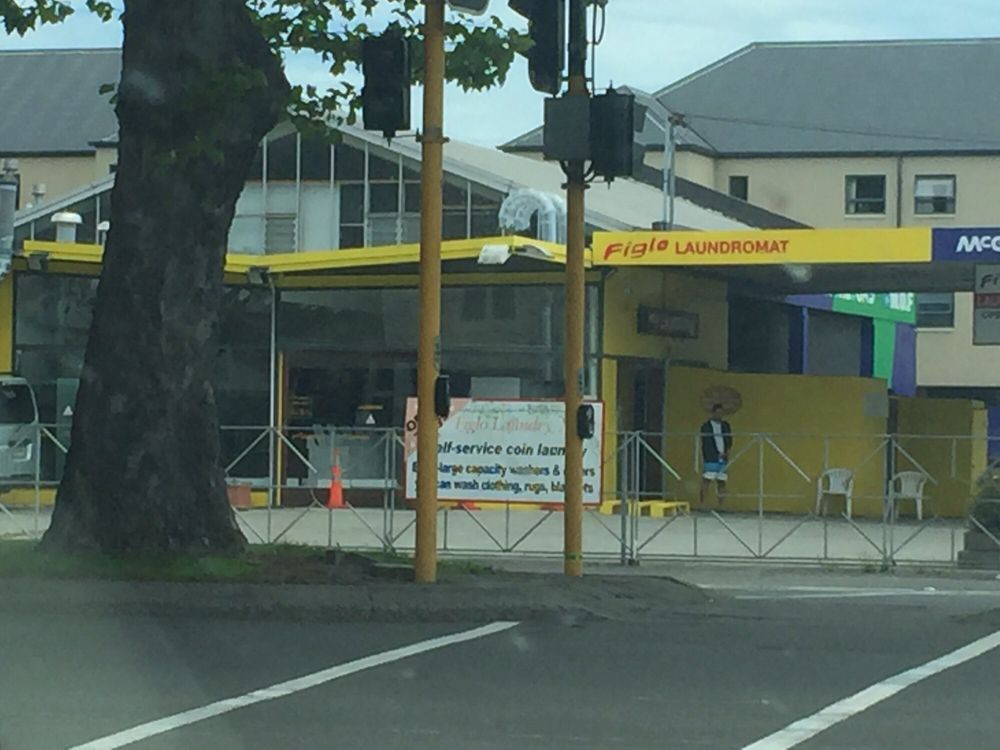 FIGLIO LAUNDROMAT Updated August 2024 332 Gloucester St