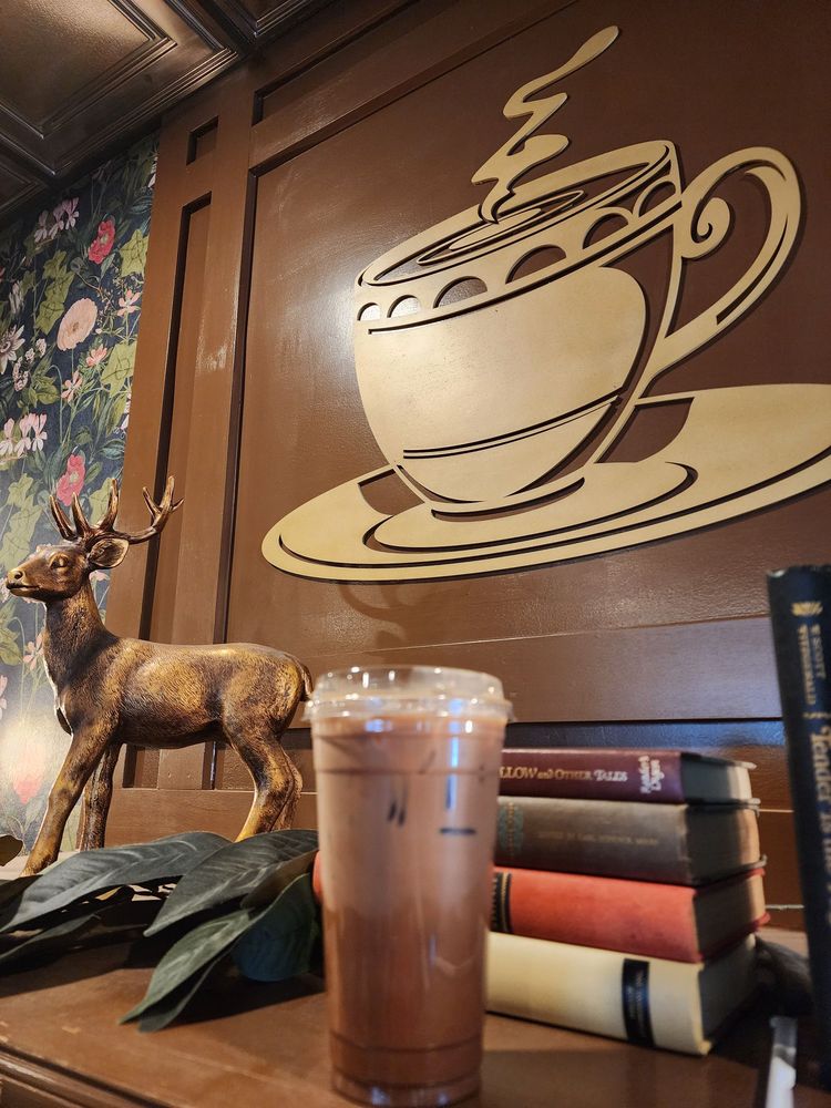 Spring Park Coffee Image