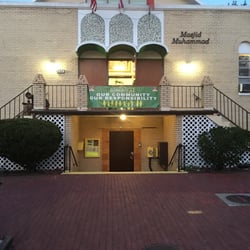 Masjid Muhammad - Beautiful masjid. Good hospitality