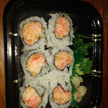 Saisaki - Spicy crab roll - Sushi Bars Near Me - Newport News, Virginia
