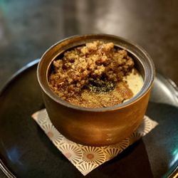 Noble Rice - Panna cotta
