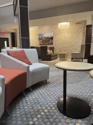 Bracket Room by null