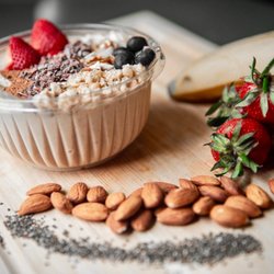 Manna Juice Bar