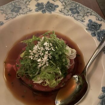 Cannonball - Yellowfin tuna tartare - Wine Bars Near Me - South Pasadena, California Cannonball - Yellowfin tuna tartare - Wine Bars Near Me - South Pasadena, California