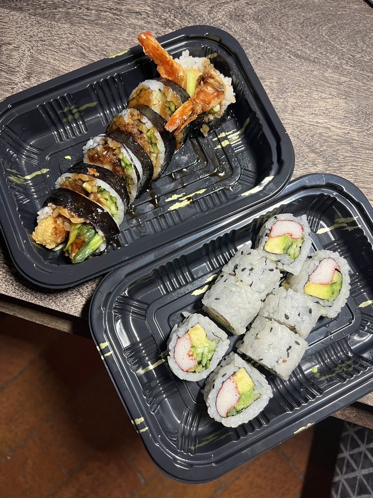 Sushi8 Logo