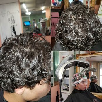Colorado Beauty Salon - Man's volume perm by Mina - Hair Salons Near Me - Glendale, California Colorado Beauty Salon - Man's volume perm by Mina - Hair Salons Near Me - Glendale, California