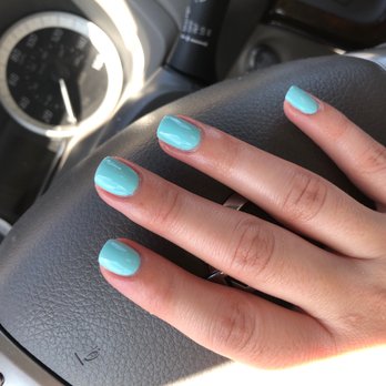 Young Nails & Spa - A regular manicure (brought my own OPI color). They did a great job, dried in between coats, and added drying oil at the end. - Nail Salons Near Me - Milford, Connecticut Young Nails & Spa - A regular manicure (brought my own OPI color). They did a great job, dried in between coats, and added drying oil at the end. - Nail Salons Near Me - Milford, Connecticut
