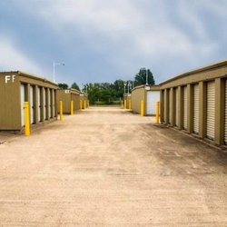 Storage Rentals of America