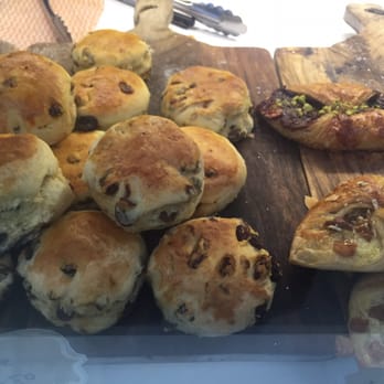 Gregory's Bread - Scones - Bakeries Near Me - Pyrmont, NSW