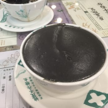 地茂館甜品 - Black sesame paste - Desserts Near Me - Hong Kong, HK