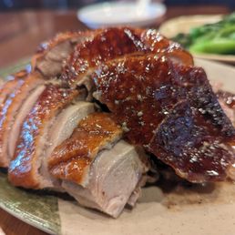 BBQ Duck