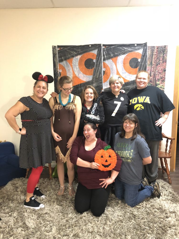 ENCHANTED LITTLE FOREST CHILDCARE S. EVERETT Updated October 2024 7207 Evergreen Way