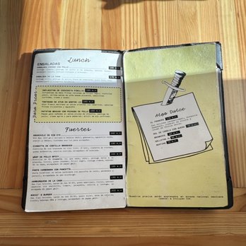 Milo and Rocco - Lunch menu - Breakfast & Brunch Near Me - Tijuana, BCN