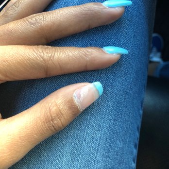 Le's Nail & Spa - This is 4 days later - Nail Salons Near Me - Columbia, Maryland Le's Nail & Spa - This is 4 days later - Nail Salons Near Me - Columbia, Maryland