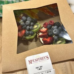Fruit Tart Fruit Tart