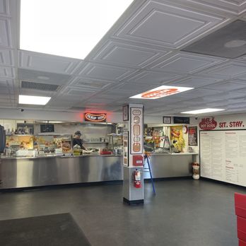 Mel's Hot Dogs - Inside - Hot Dogs Near Me - Tampa, Florida