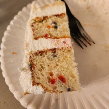 Sweet Beginnings Bakery - Cross section of a slice - Bakeries Near Me - Kenmore, New York Sweet Beginnings Bakery - Cross section of a slice - Bakeries Near Me - Kenmore, New York