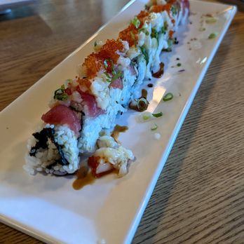 Hinoki Sushi - Cherry Blossom Roll - Sushi Bars Near Me - Reno, Nevada Hinoki Sushi - Cherry Blossom Roll - Sushi Bars Near Me - Reno, Nevada