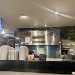 Al Bacha Restaurant - Kitchen