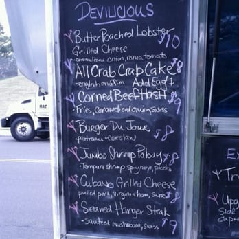 Devilicious - Menu - New American Near Me Devilicious - Menu - New American Near Me
