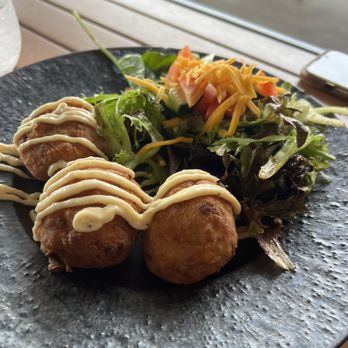 The Mulberry House - Salmon Croquettes - Breweries Near Me - Washington, North Carolina The Mulberry House - Salmon Croquettes - Breweries Near Me - Washington, North Carolina
