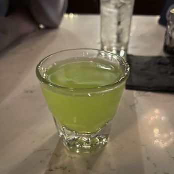 Ten Ten Room - Ectoplasm shooter - American Near Me - Sacramento, California