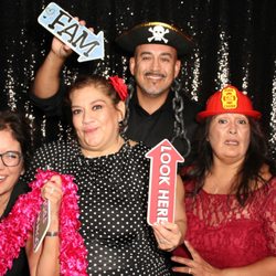 Memories Made Affordable - Brides family: mom and her siblings having fun