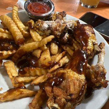El Jinete - Bbq tough ass wings and throat choking fries, do better - Mexican Near Me - Snellville, Georgia El Jinete - Bbq tough ass wings and throat choking fries, do better - Mexican Near Me - Snellville, Georgia