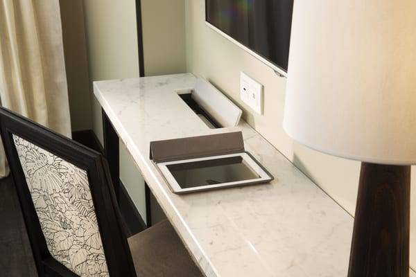 The Chess Hotel by null