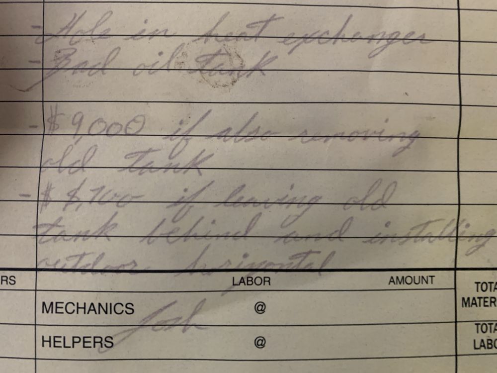 ECONOMY HEATING Updated September 2024 112 Rt 369, Port Crane, New York Fuel Docks Phone