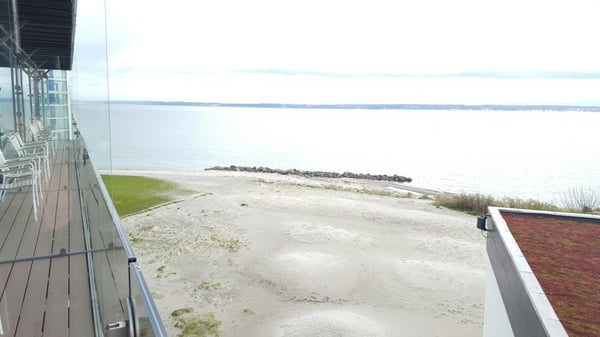 Marienlyst beach hotel by null